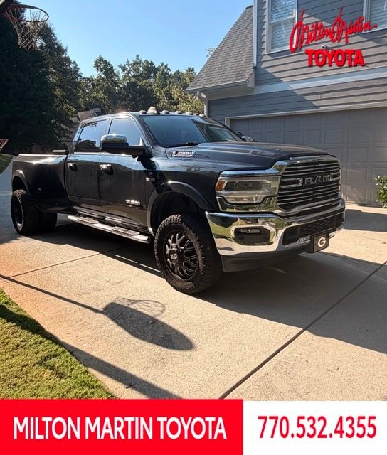 ram ram 3500 pickup 2019 3C63RRJL0KG609689 image ram ram 3500 pickup 2019 3C63RRJL0KG609689 image